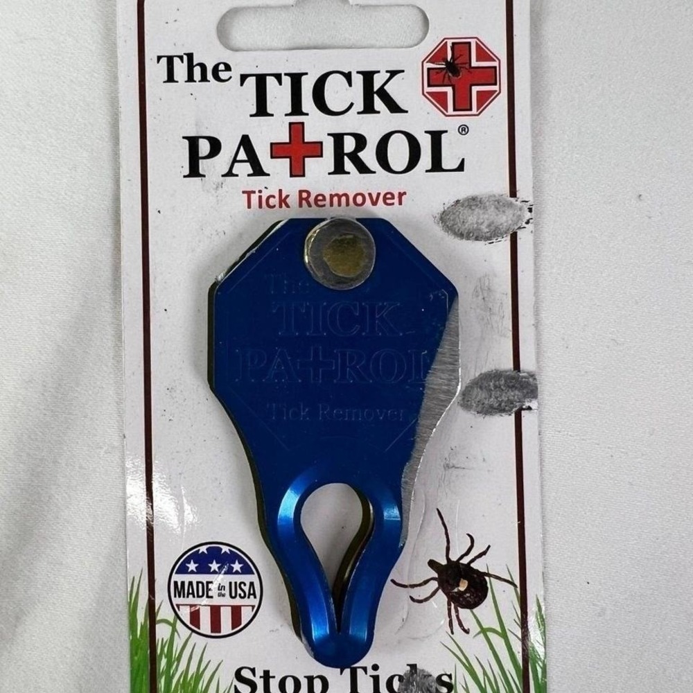 The Tick Patrol tick remover *FLAW see description